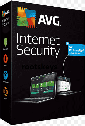 AVG Internet Security الكراك بالنسبة للنوافذ