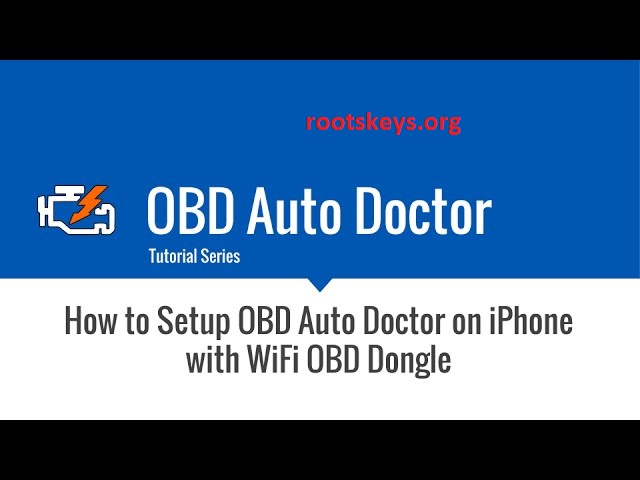OBD Auto Doctor الكراك تفعيل كامل مجاني