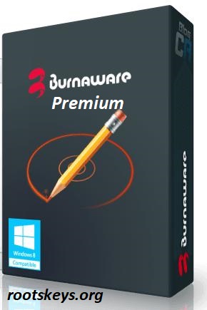 BurnAware Premium كامل الكراك تحميل مجاني